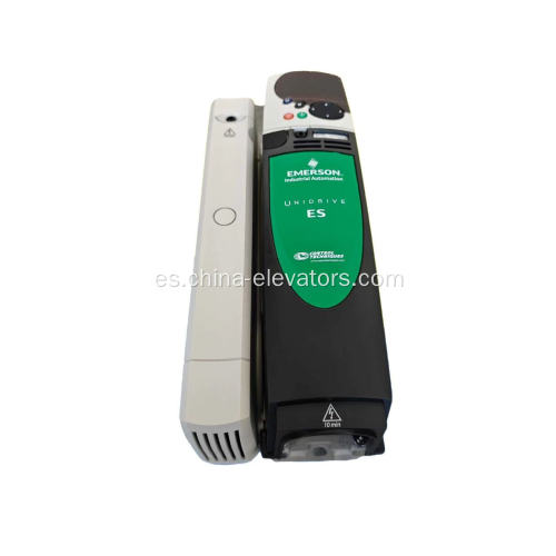 Inversor ES2402/7.5kW EMERSON CT para Ascensores